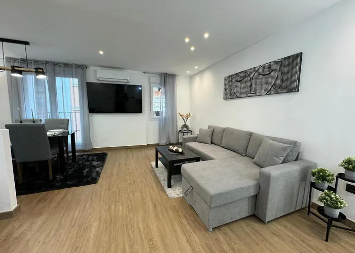 Appartamento El Pilar A 3 Minutos