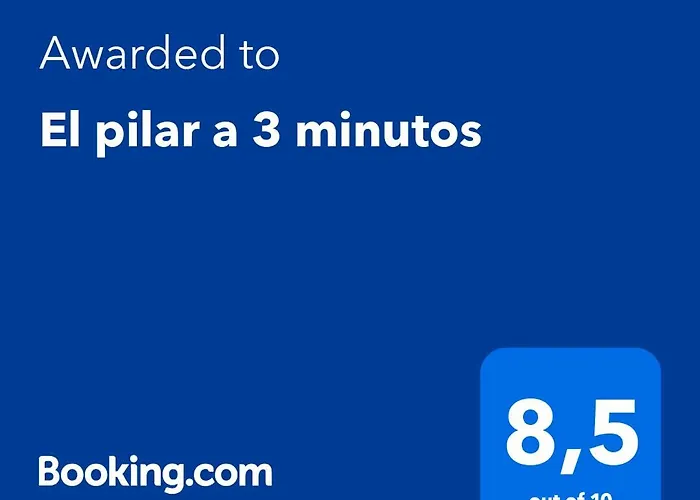 Appartamento El Pilar A 3 Minutos Saragozza